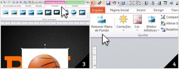 tutorial de como recortar uma imagem no powerpoint - 03