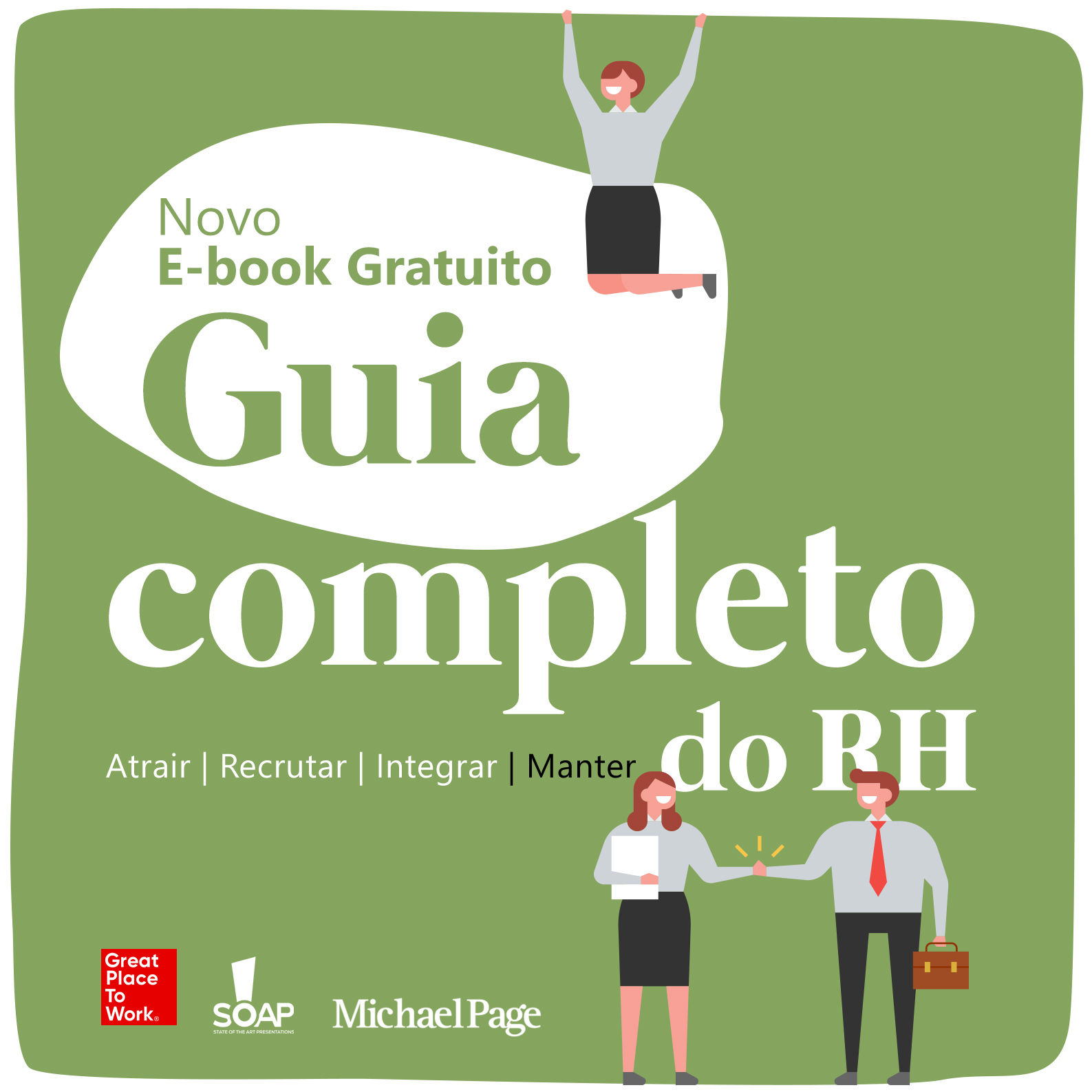 Guia Completo Do Rh Parte 4 Blog Soap Apresentações Que Geram Resultados 8101