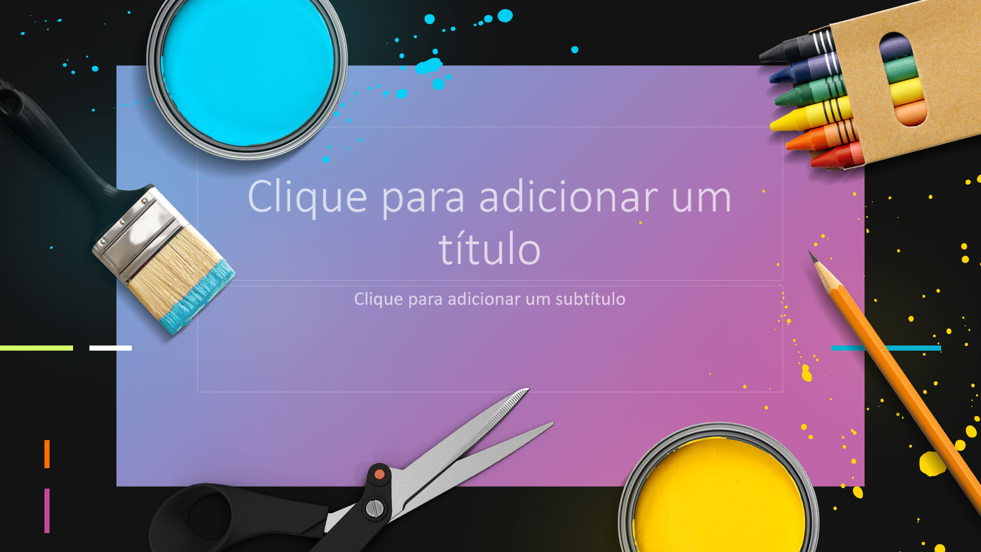 Criar Slides