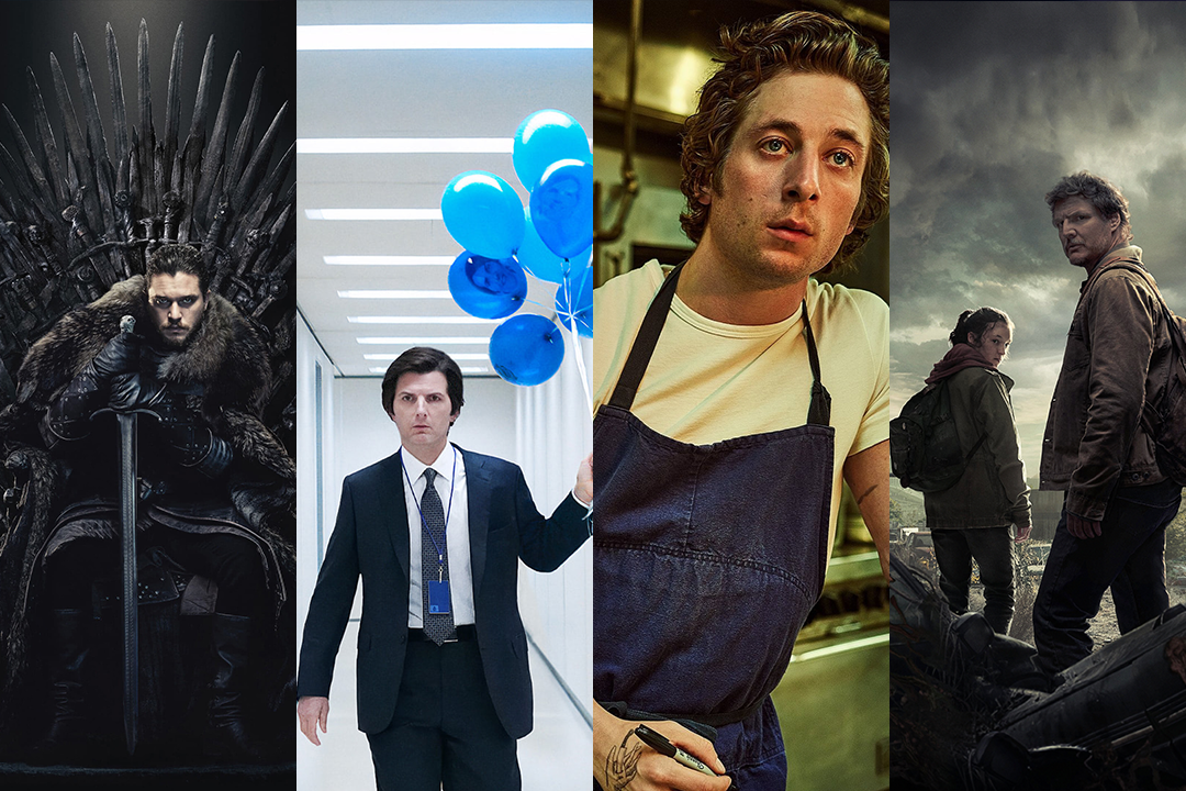 Melhores séries de todos os tempos: o que elas têm em comum? - Blog ...