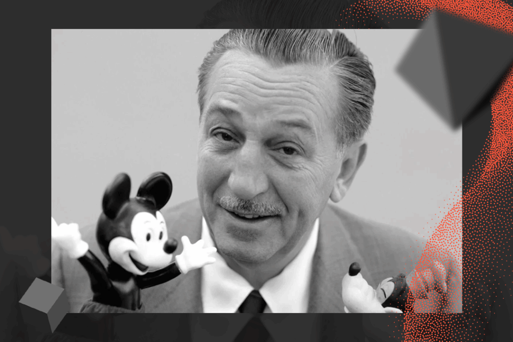 Walt Disney, criador do Método Disney