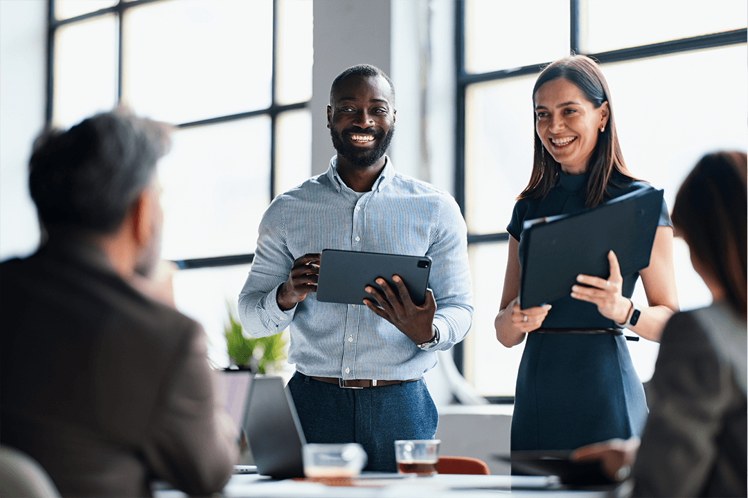 Grupo discute pilares de uma estratégia de comunicação de sucesso