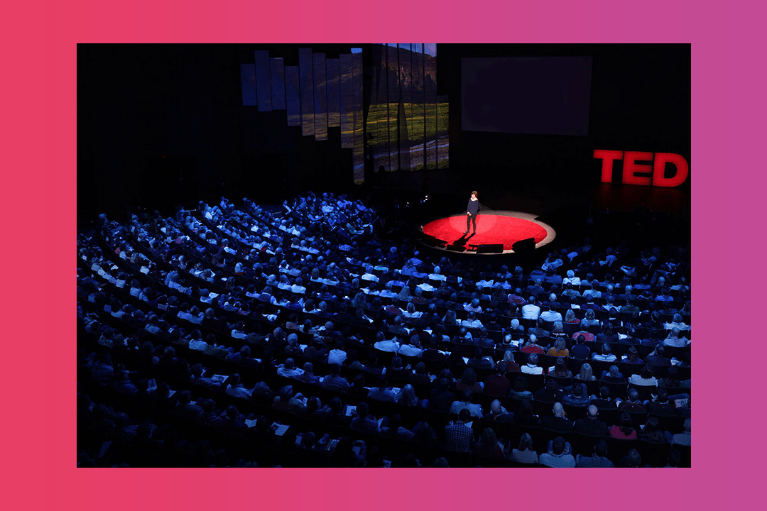 Palestra do TED